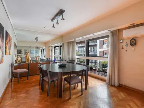 Departamento en Venta en Barrio Norte, USD 510.000