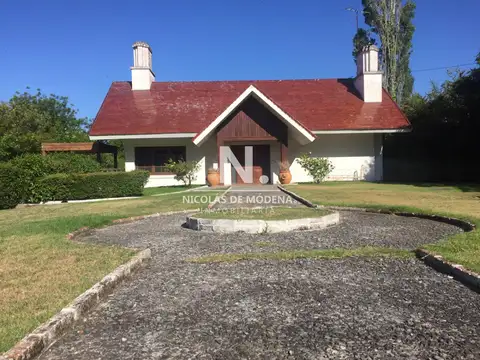 Espectacular chalet en Beverly Hills!