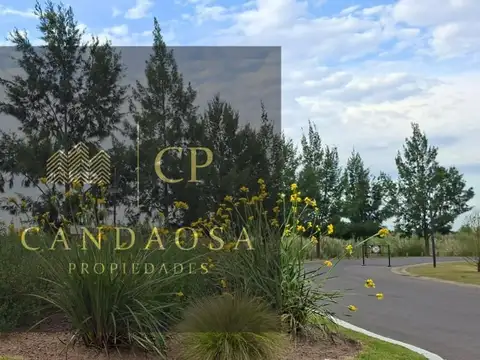 NEV. Lote en venta El Naudir Aguas Privadas