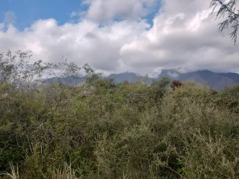 Las Chacras, Villa de las Rosas, Traslasierra, Cordoba