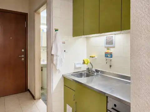 Oportunidad Monoambiente con Balcón