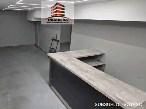 Excelente Local 71m2 Totales sobre Av. – Caseros Centro