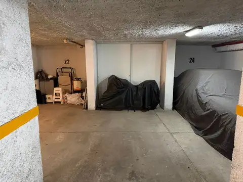 VENTA COCHERA BALCONES DE COFICO CON BAULERA