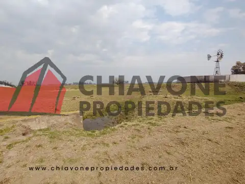 38 ha en venta, cercanos a Gral. Las Heras (Bs.As) L30.017