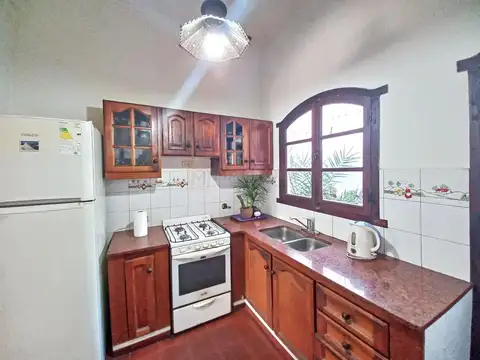 Depto Tipo Casa 4 ambientes con 1 baño