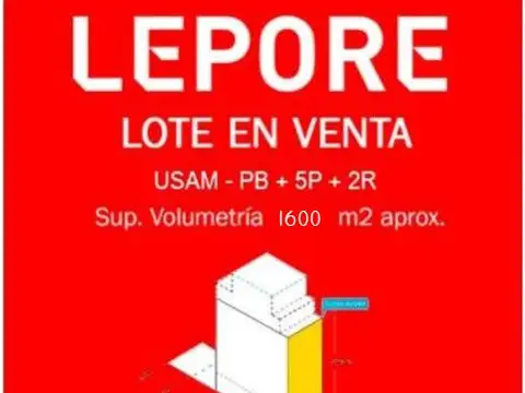 Terreno - Venta - Argentina, Capital Federal - billinghurst 546