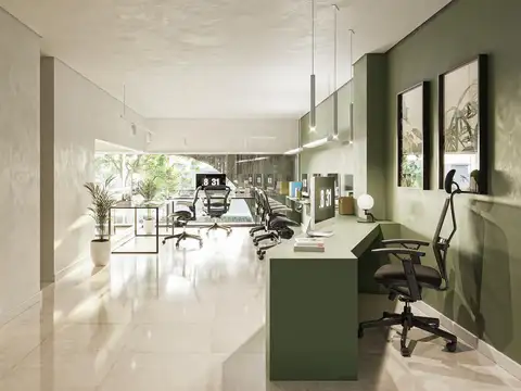 Venta/Inversion Departamentos Un Dormitorio En Barrio Martin