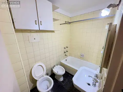 DEPARTAMENTO EN ALQUILER 2 AMBIENTES EN BELGRANO