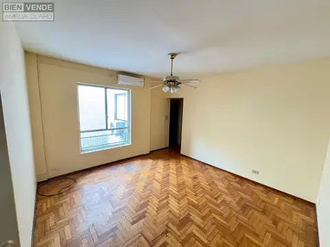 DEPARTAMENTO EN ALQUILER 2 AMBIENTES EN BELGRANO