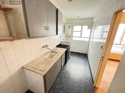 Departamento en Alquiler de 2 ambientes