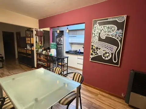 Departamento en Venta de 3 ambientes