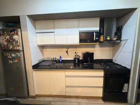 Departamento en Venta en Belgrano, USD 214.900