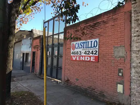 Terreno en Venta en Parque Avellaneda, USD 138.000