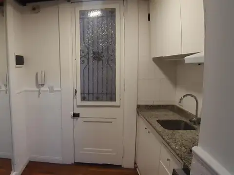 Depto Tipo Casa en Venta de 1 dormitorio