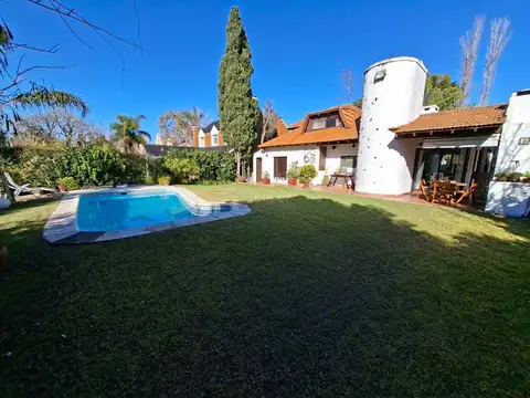 Casa Chalet  en Alquiler en Campo Chico, Pilar, G.B.A. Zona Norte
