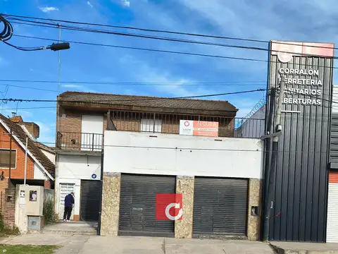 Av. 520 E/152 y 152 BIS-Galpón/Depósito/Local comercial en alquiler de 140 m2 100