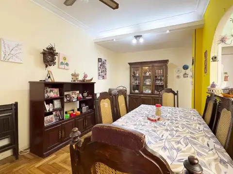 Departamento en Venta en Palermo, USD 90.000