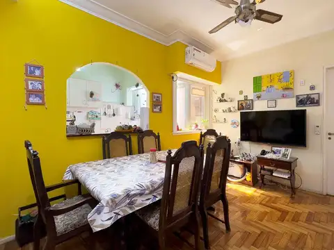 Departamento en Venta de 2 ambientes
