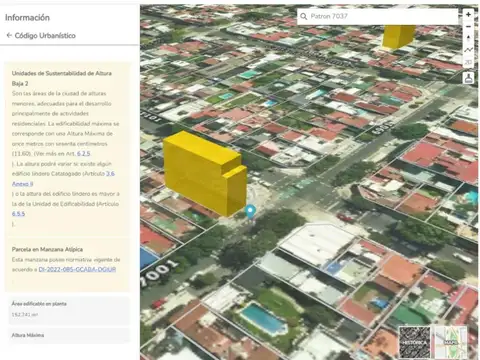  Venta de Lote en excelente ubicación en Liniers.