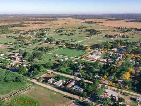 SE VENDE TERRENO EN BERNA SANTA FE