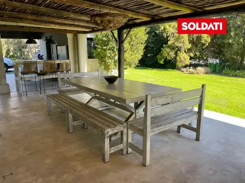 Casa en Alquiler Temporal de 3 dormitorios