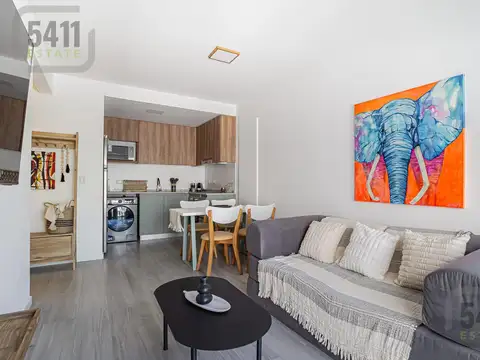 Departamento en Alquiler de 2 ambientes