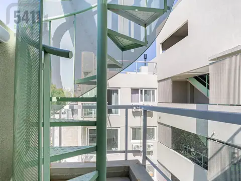 Departamento en Alquiler Apto profesional