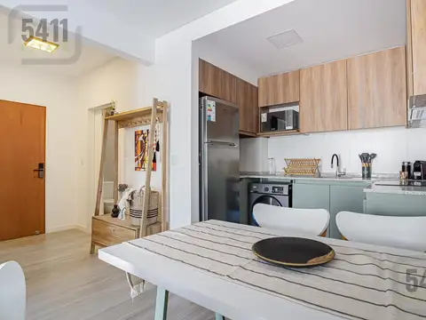 Departamento en Alquiler de 1 dormitorio