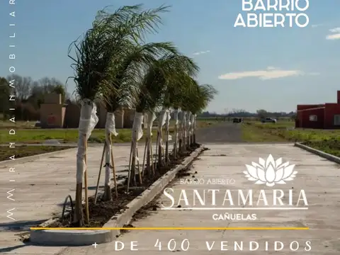 Terreno en Venta en Cañuelas, USD 19.910