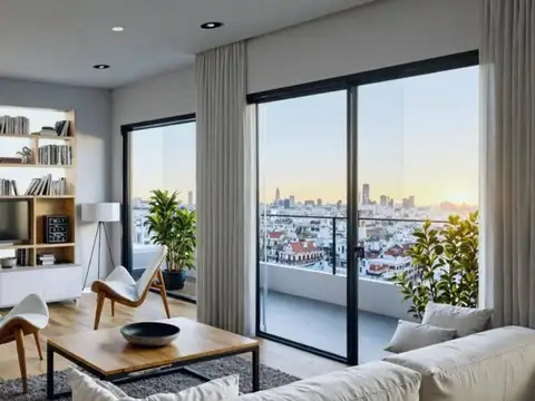 VENTA POZO MONOAMBIENTE BELGRANO