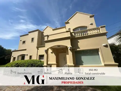 Casa venta Solar del Bosque Ezeiza