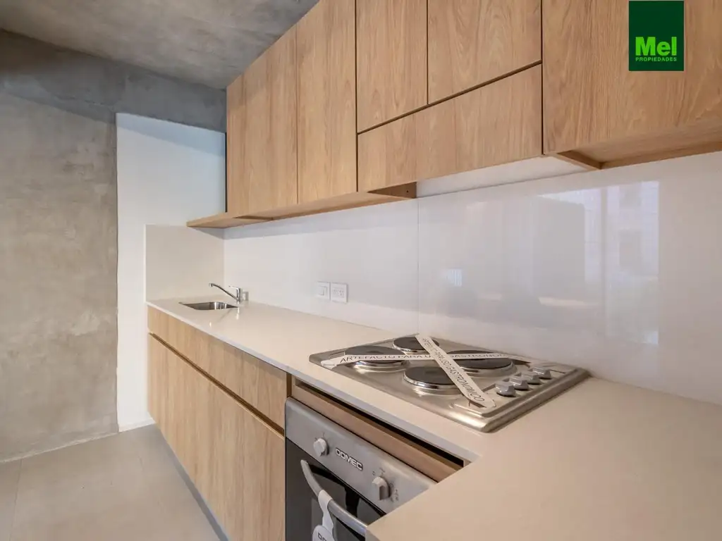 Emprendimiento en Belgrano - Etapa: Terminado