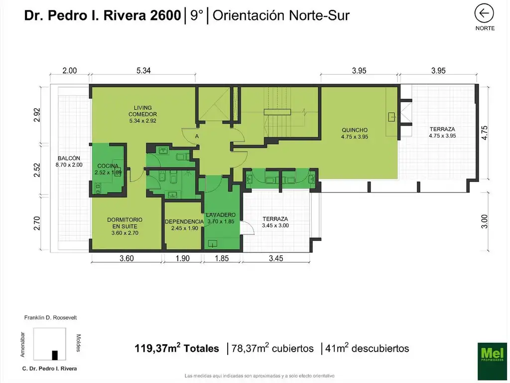 Rivera 2666 - Foto 17