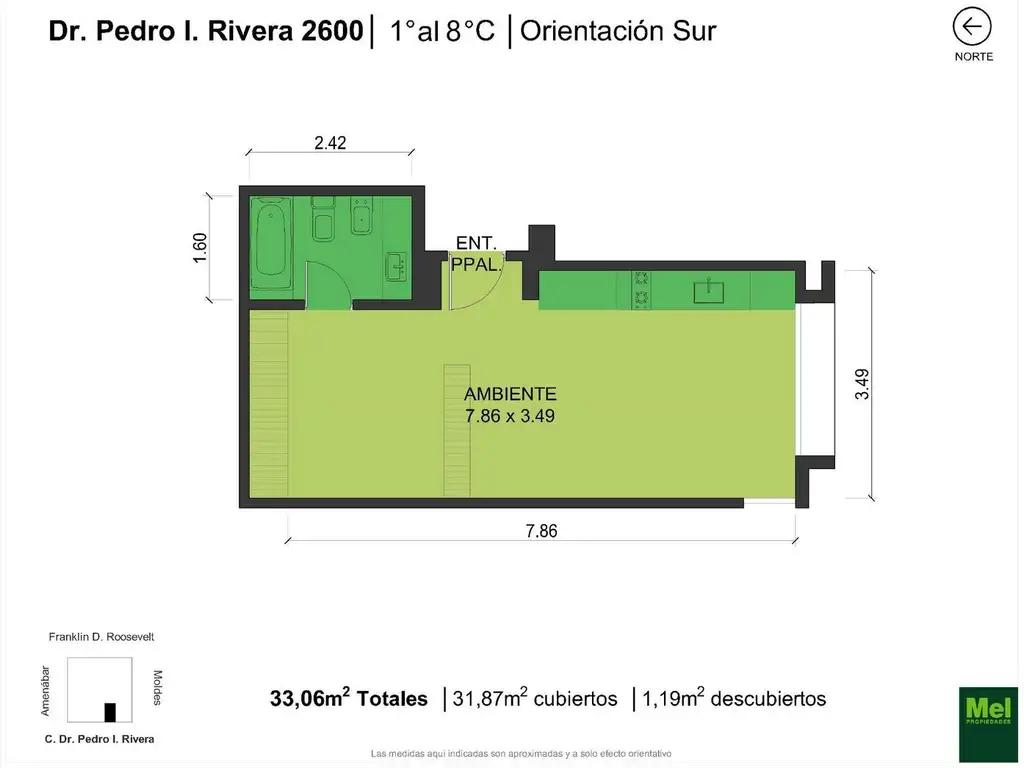 Rivera 2666 - Foto 20