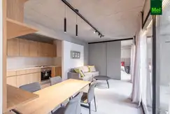 Rivera 2666 de  1 y 2 Dormitorios