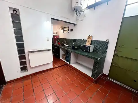 Depto Tipo Casa en Venta en Boedo, USD 69.900