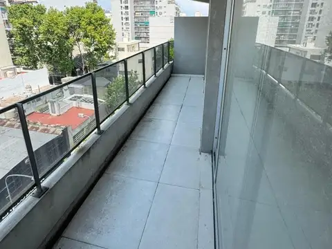 Venta Monoambiente a Estrenar con Cochera – Caballito