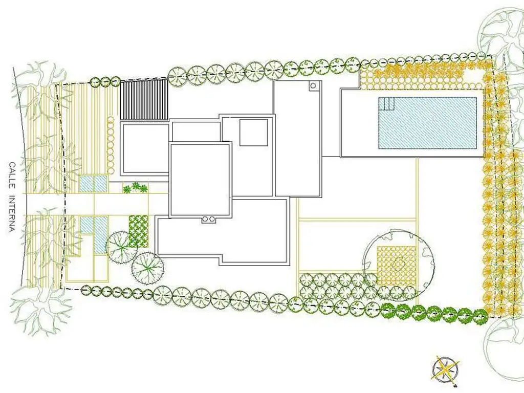 Casa con 4 dormitorios  en alquiler en   Los Sauces - Foto 35