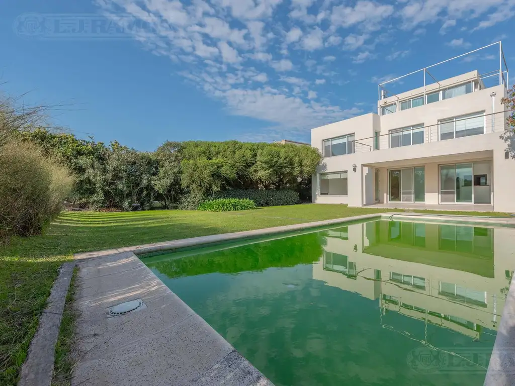 Casa en Alquiler en Nordelta Los Sauces