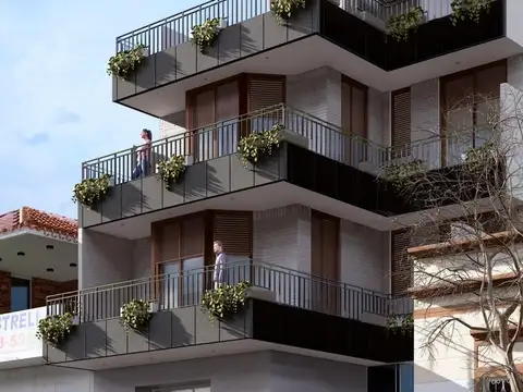 Departamento en Venta con 1 cocheras