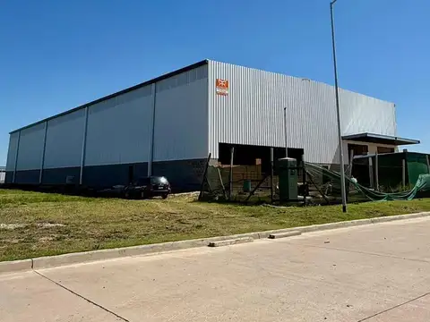 Galpon en Venta A Estrenar