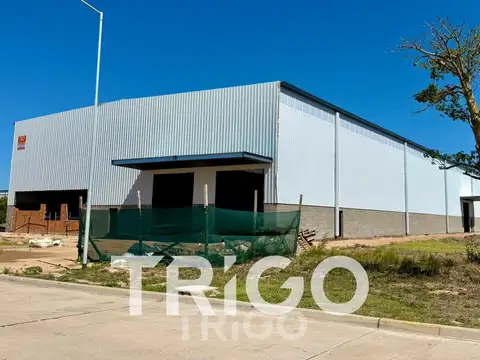 Galpon en Venta A Estrenar