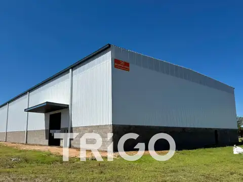 Galpon en Venta en Bella Vista, USD 3.300.000