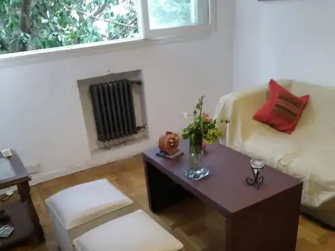 Departamento en Alquiler Temporal de 3 ambientes