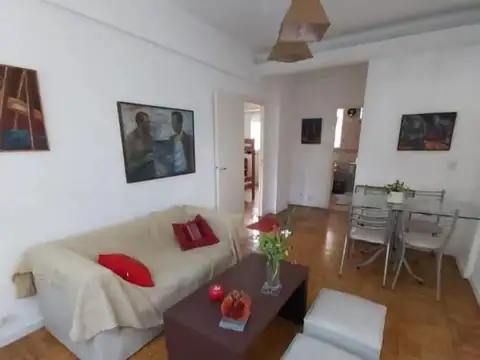 Departamento en Alquiler Temporal de 2 dormitorios