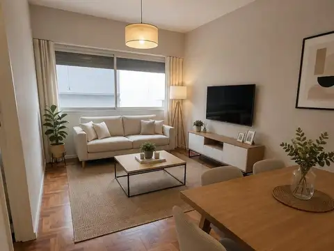 Departamento en Venta con 1 cocheras