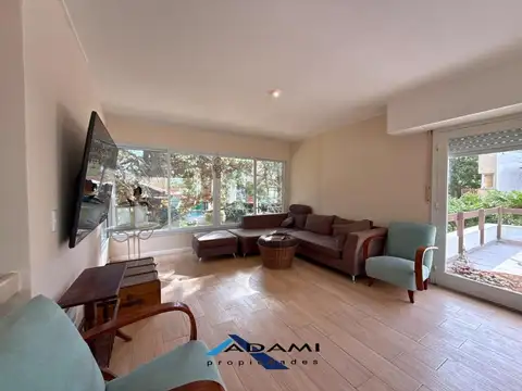 Casa de 4 ambientes en Barrio Norte - Villa Gesell