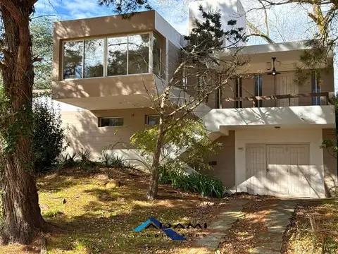Casa de 4 ambientes en Barrio Norte - Villa Gesell