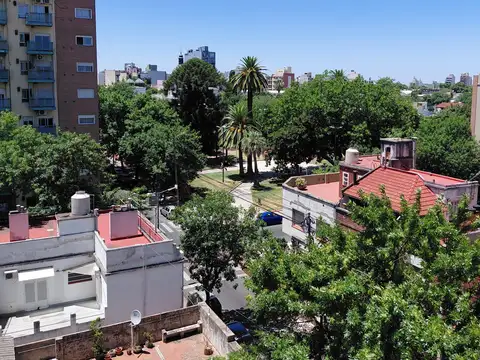 Ramon L Falcon 4000, Piso 5