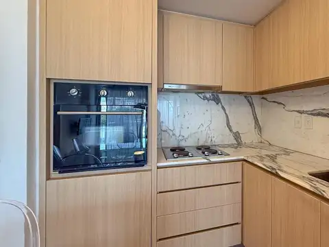 Departamento en Alquiler con 1 cocheras